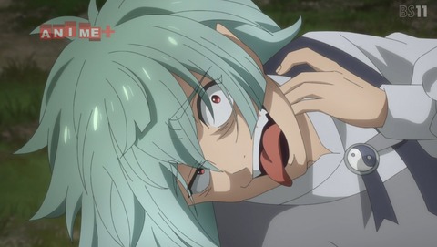 不遇職【鑑定士】が実は最強だった ふぐ鑑 10話 感想 ニグンの闇 20