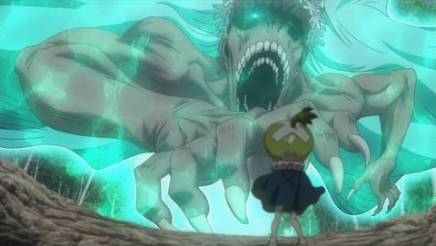 Dr.STONE 19話 感想 0159