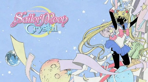 セーラームーン Crystal 6話 2470