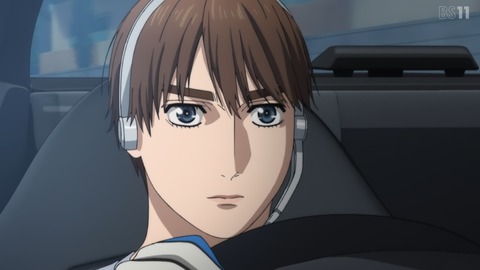 MFゴースト 22話 感想 ザ・ペニンシュラ開幕 042