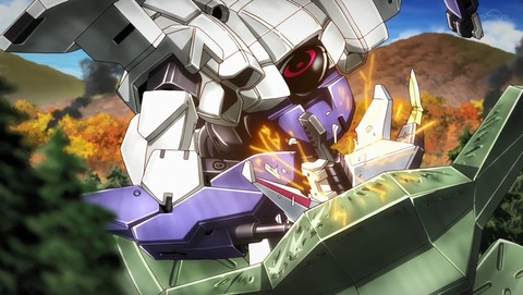 境界戦機 2期 14話 感想 8ヶ月後 71