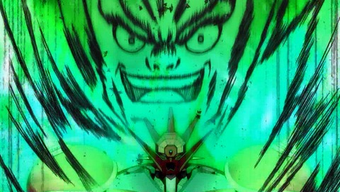 ゲッターロボアーク 5話 感想 09