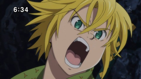 七つの大罪 戒めの復活 第19話 感想 ピンチだよ 全員集合 あにこ便 七つの大罪 戒めの復活 第19話 感想 ピンチだよ 全員集合 あにこ便