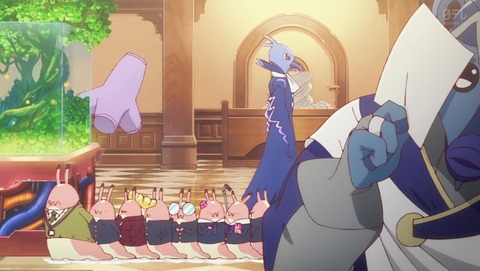 アポカリプスホテル 10話 シーツの白さは心の白さ 感想 11