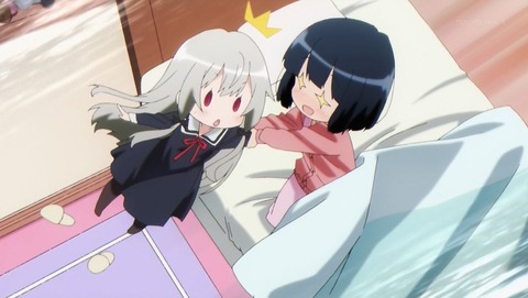 となりの吸血鬼さん 11話 感想 033