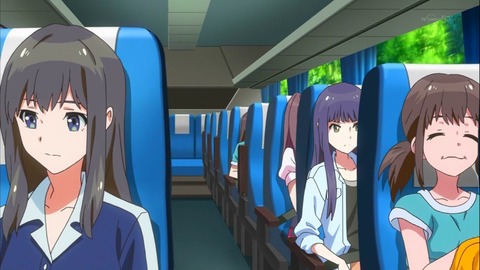 Wake Up Girls 感想 9話 d1c