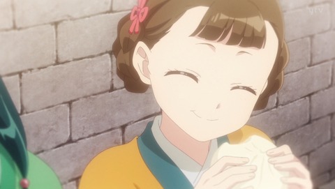 薬屋のひとりごと 2期 39話 感想 氷菓 7
