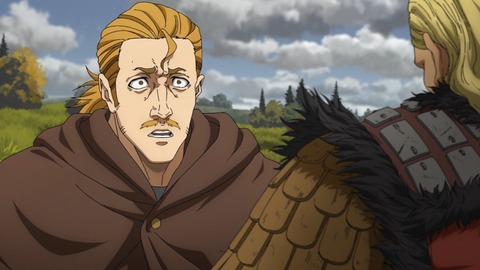 ヴィンランドサガ 19話 5027