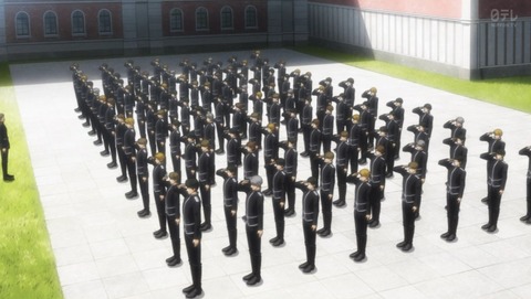 銀河英雄伝説 Die Neue These 45話 感想 皇帝廃立 64