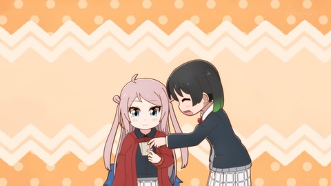 にじよん あにめーしょん 7話 感想 010