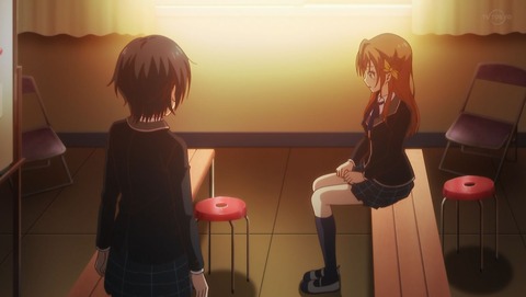 八月のシンデレラナイン 5話 感想 045