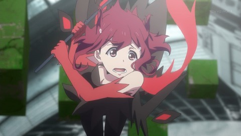 Lostorage incited WIXOSS 4話 感想 3605