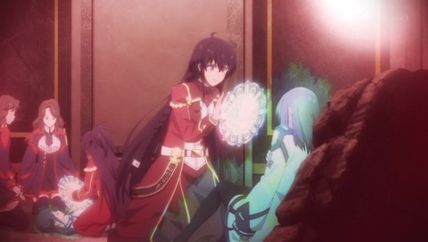 魔王学院の不適合者 Ⅱ 10話 感想 2318