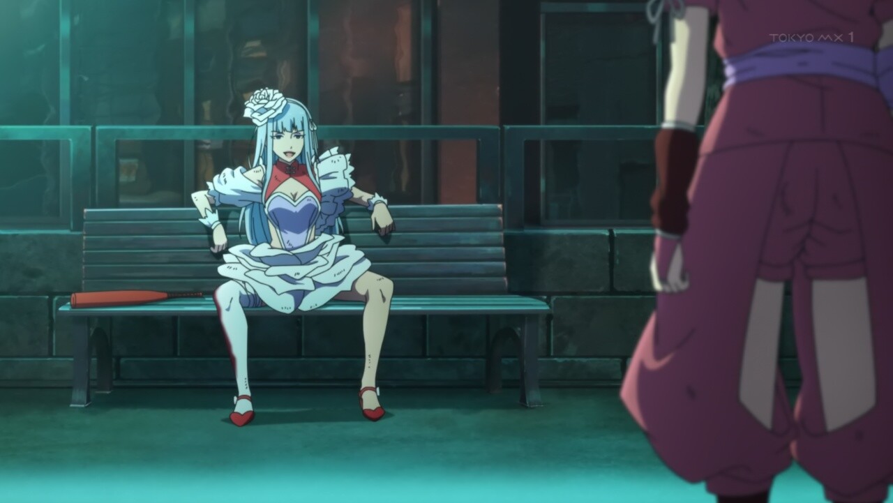 Doppuri Nakadashi Gakuen Sensou