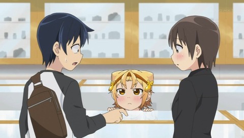 八十亀ちゃんかんさつにっき 8話 感想 0033