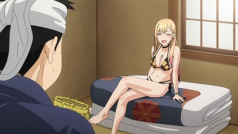 着せ恋 2話 感想 2377