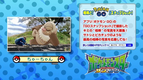 ポケットモンスター サン&ムーン 137話 感想 1510
