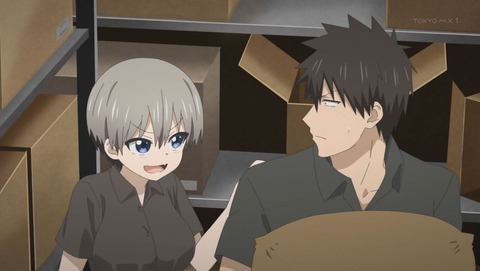宇崎ちゃんは遊びたい! 9話 感想 0155