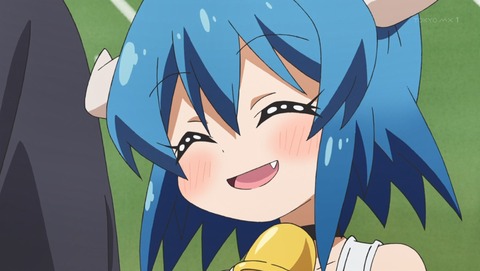 邪神ちゃんドロップキック 2期 8話 感想 84