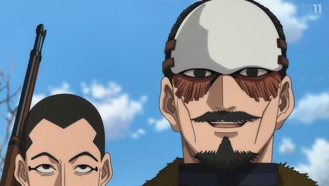 ゴールデンカムイ 4期 45話 感想 共犯 91