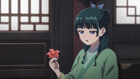 【薬屋のひとりごと】第11話 感想 あの頃は知らなかったから、今は知ってしまったから