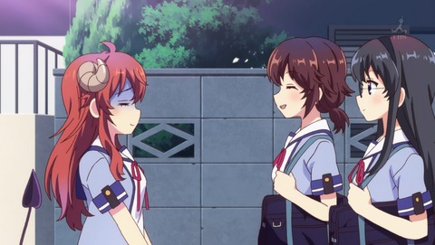 まちカドまぞく 2話 感想 82