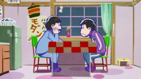 おそ松さん 第4話 感想 深夜ラーメン食べたくなる問題 3期 あにこ便 おそ松さん 第4話 感想 深夜ラーメン食べたくなる問題 3期 あにこ便