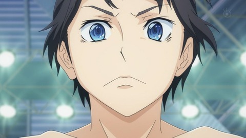 Dive 第6話 感想 人は何かの犠牲なしに何も得ることはできない らしい あにこ便 Dive 第6話 感想 人は何かの犠牲なしに何も得ることはできない らしい あにこ便