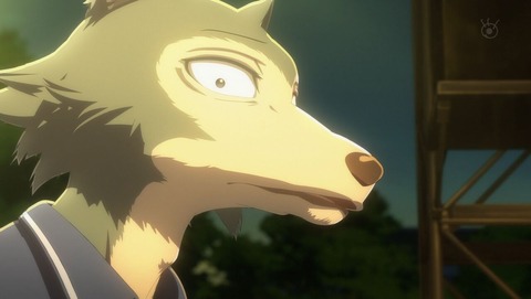 BEASTARS 12話 感想 0235