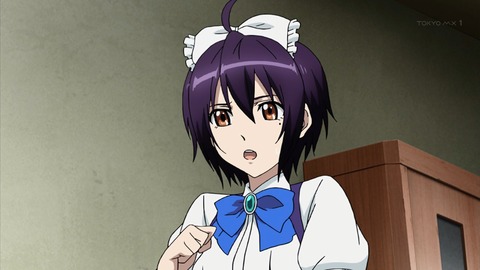 クロスアンジュ 7話 感想 1628