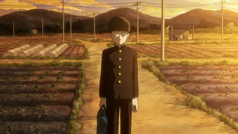 モブサイコ100 第1話 感想 モブの青春 あにこ便 モブサイコ100 第1話 感想 モブの青春 あにこ便