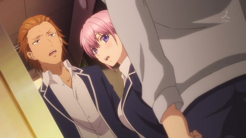 五等分の花嫁 9話 感想 091