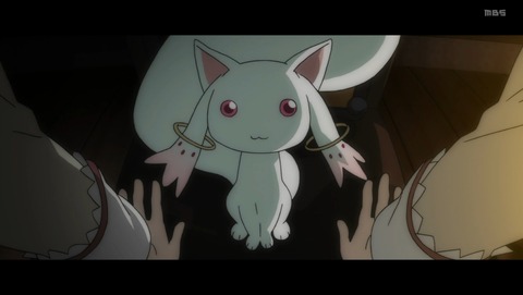 魔法少女まどか☆マギカ まどマギ 始まりの物語 永遠の物語 TV Edition 6話 感想 本当の気持ちと向き合えますか？ 91