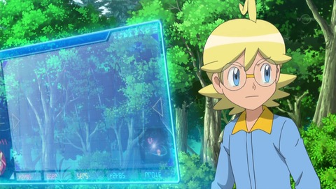 ポケットモンスター XY&Z 25話 感想 151