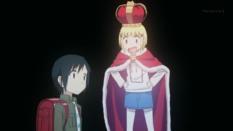 アリスと蔵六 10話 感想 137