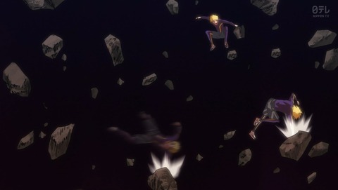 忍者と極道 6話 感想 第三章 情愛大暴葬 3rd 22