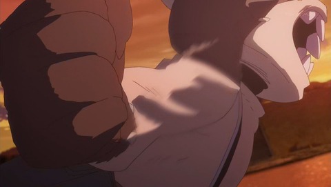 グレイプニル 13話 感想 0211