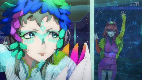 グノーシア 2話 感想 ループ 52