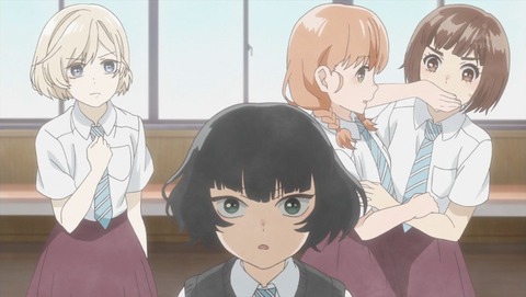荒ぶる季節の乙女どもよ。 11話 感想 0228