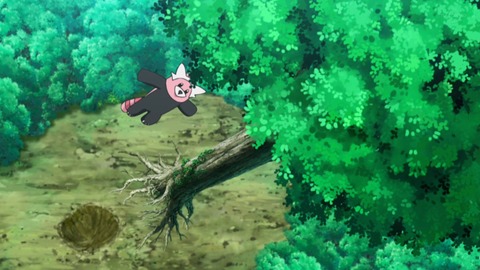 ポケットモンスター サン&ムーン 122話 感想 1438