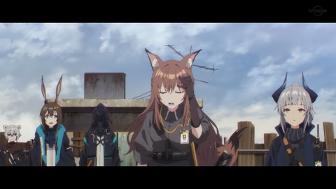 アークナイツ 5話 感想 037