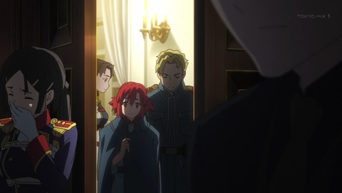 終末のイゼッタ 4話 感想 73