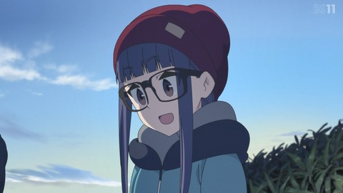 ゆるキャン△ 2期 13話 最終回 感想 64