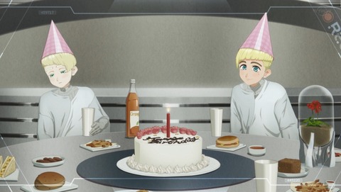 TRIGUN STAMPEDE トライガン 8話 感想 Our Home. 04