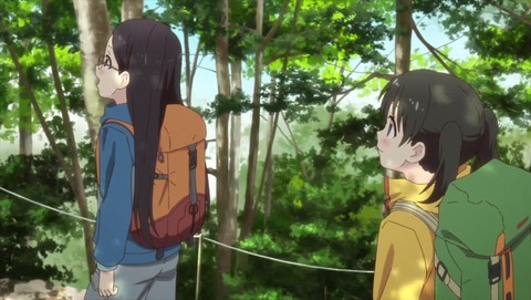 ヤマノススメ4期 最終回 12話 感想 0279
