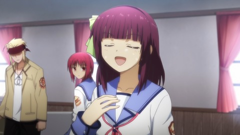 Angel Beats! 1話 感想 022