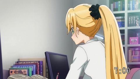 ゲーマーズ! 4話 感想 31