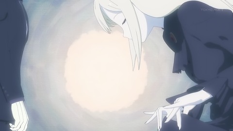 死神坊ちゃんと黒メイド 1話 感想 014