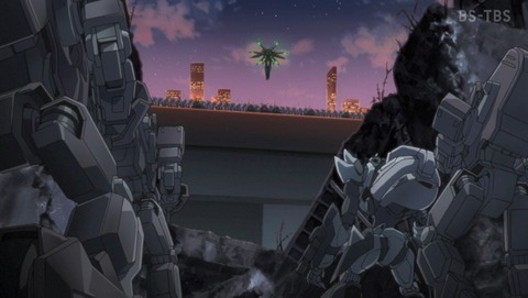 コードギアス 反逆のルルーシュ 24話 感想 崩落のステージ 79