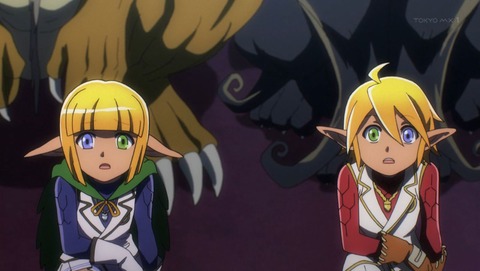 オーバーロード 第2話 感想 支配者の誤発注をするとこうなるらしい あにこ便 オーバーロード 第2話 感想 支配者の誤発注をするとこうなるらしい あにこ便